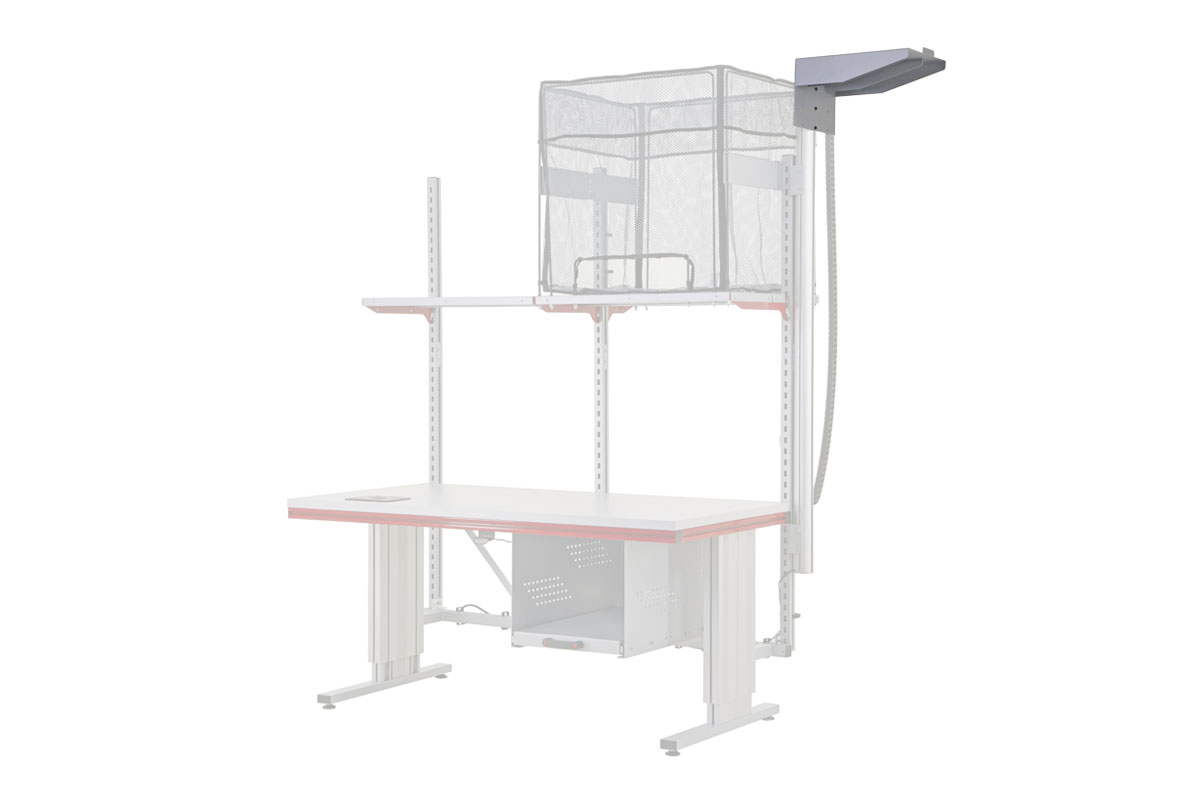 SYSTEM FLEX ProtecTable - lift-platform