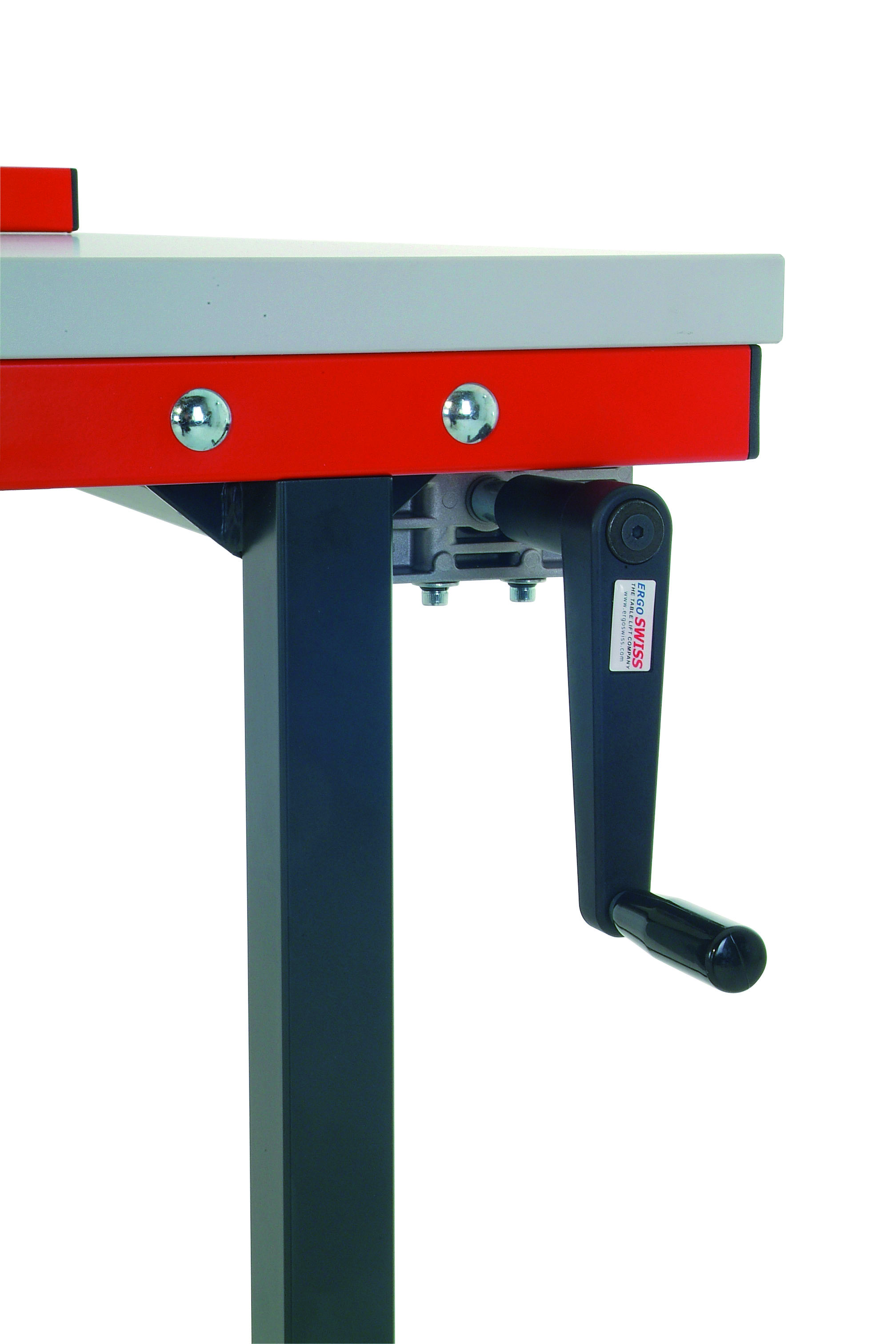 SYSTEM 2000, packing table, WxDxH: 2000x920x710-960mm