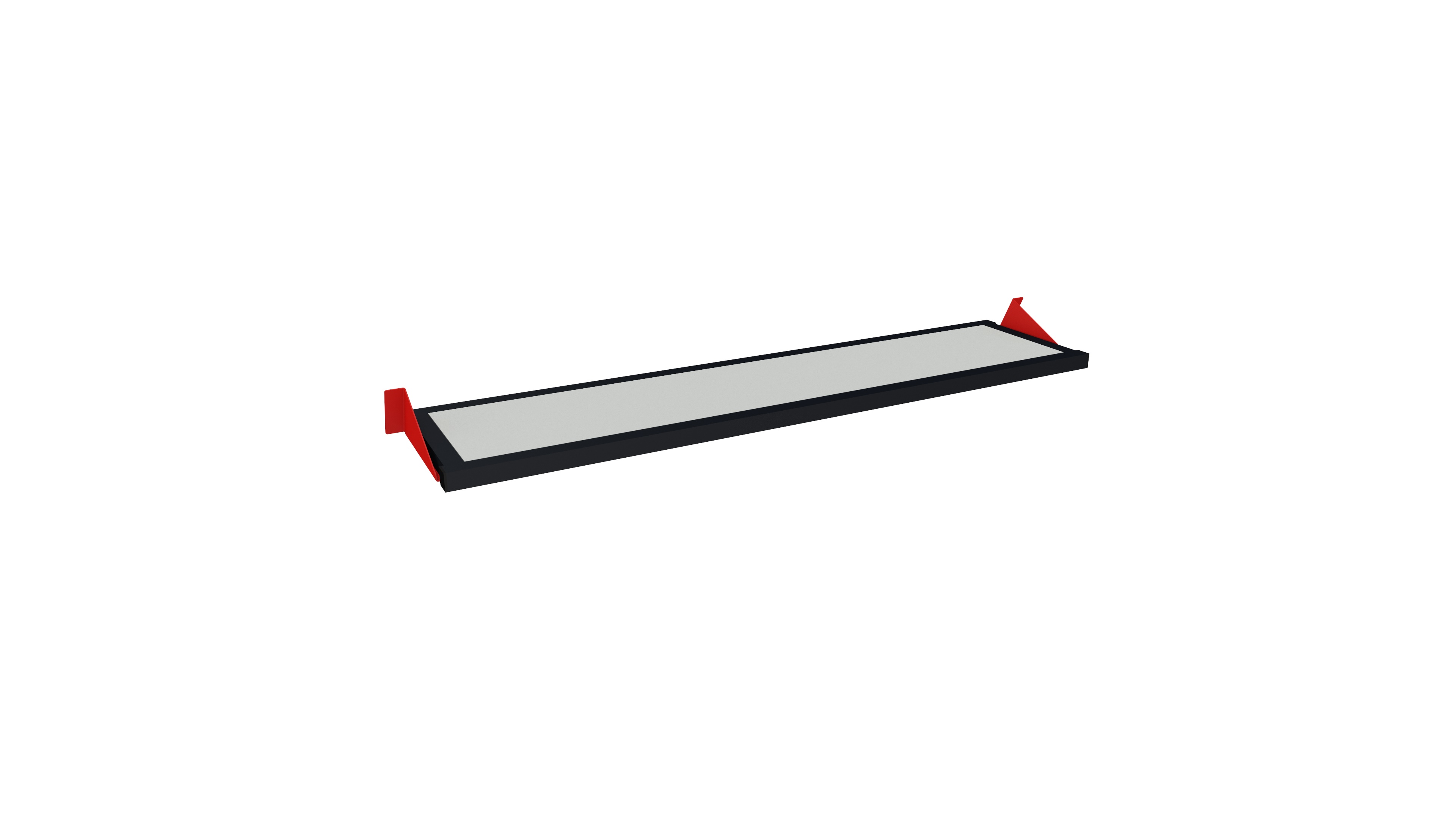 MODUL 5000, storage shelf, WxD: 1705x400mm
