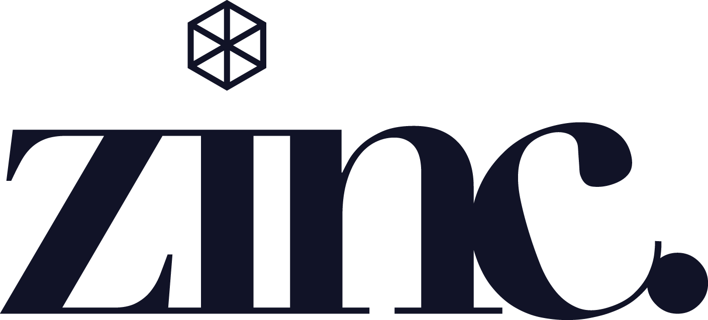 Logo der Firma Zinc