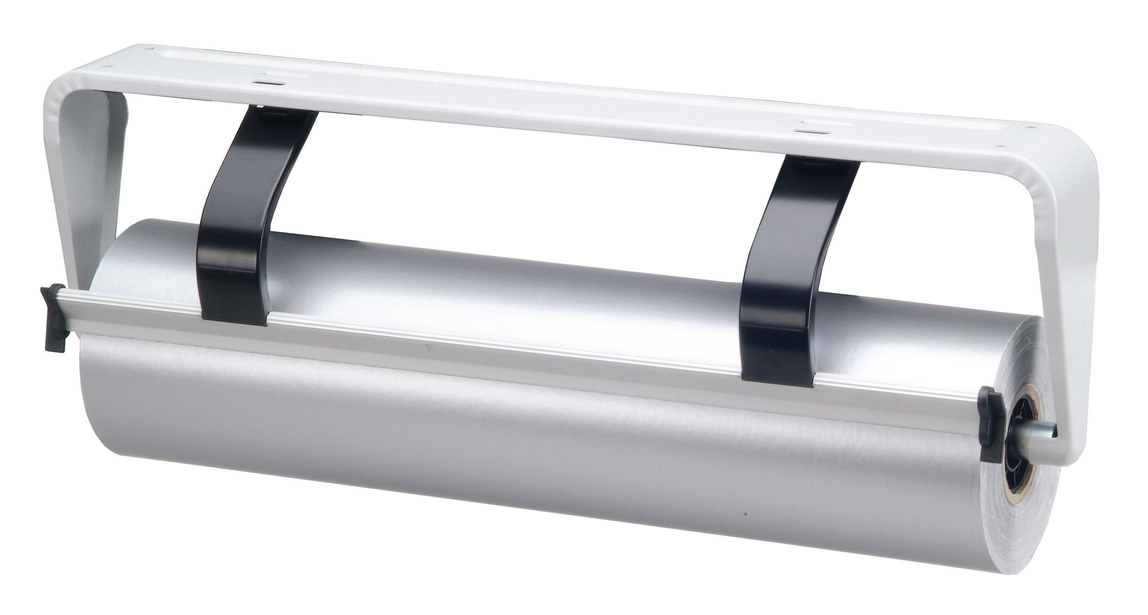 STANDARD, Untertischabroller, Rollenbreite 100 cm, gezahnte Abreißkante