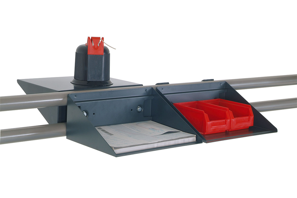 MODUL 5000, multi-purpose tray, WxDxH: 315x240x130mm