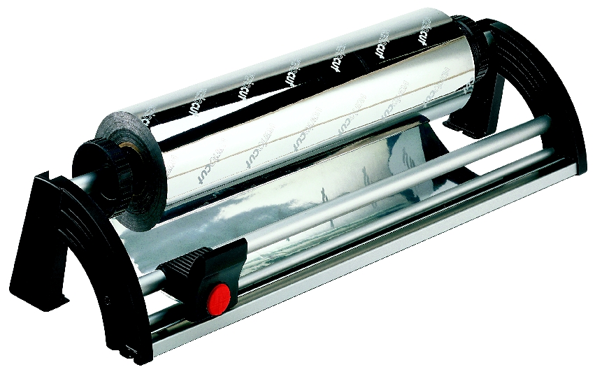 VARIO-CUT, Schneidgerät für Folien, Rollenbreite 80 cm