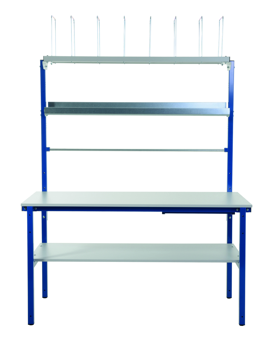 SYSTEM BASIC complete packing station model 3 width 1600 mm