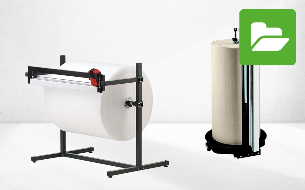 Bildersammlung der Schneidsysteme von Rocholz – ergonomische Schneidelösungen für den Arbeitsplatz