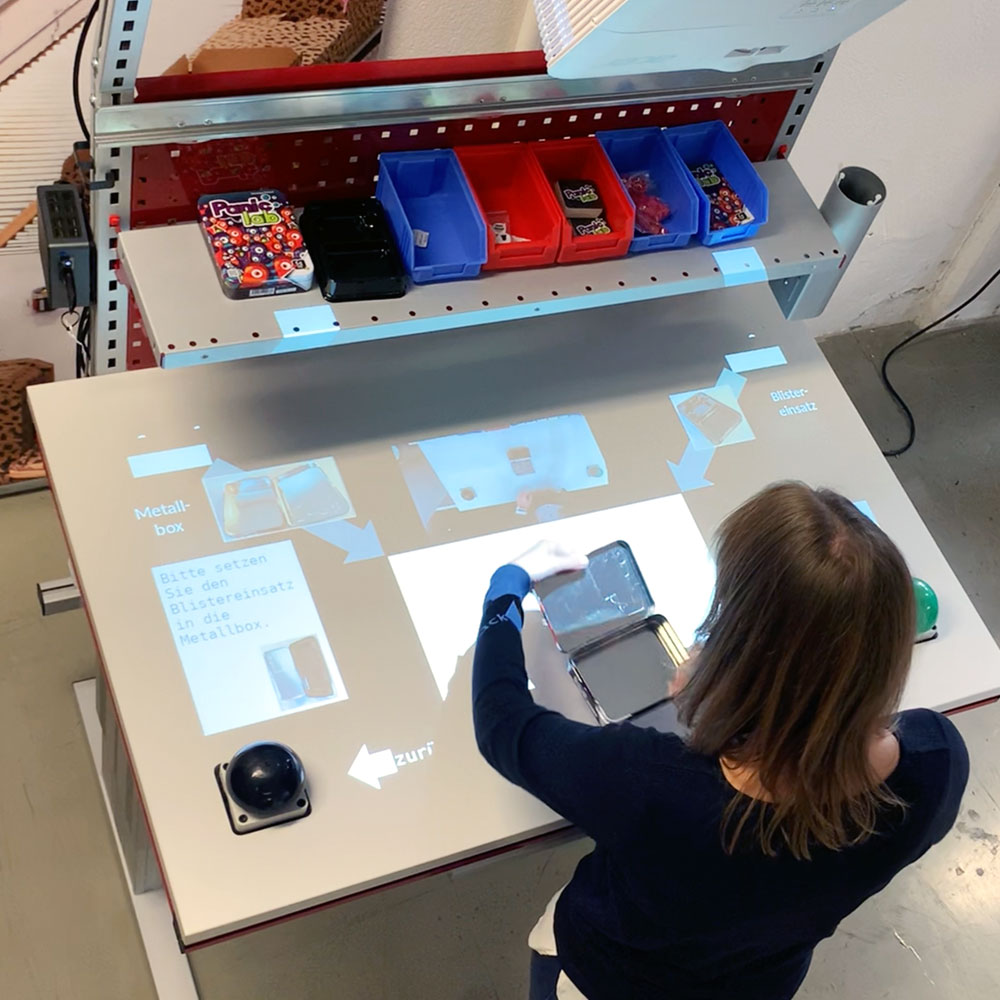 Bildkachel zum Thema Inklusion bei Rocholz