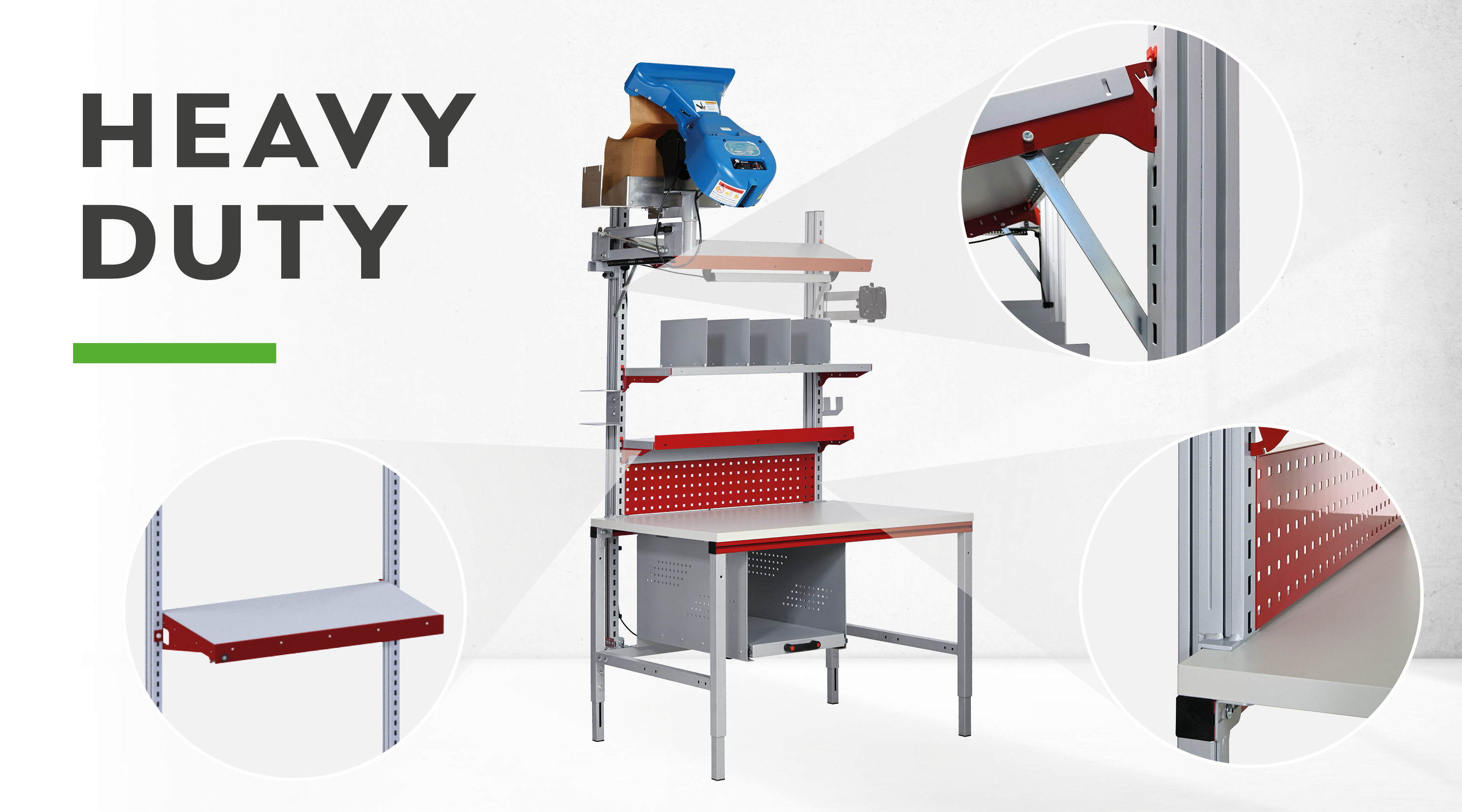 NEU: Heavy Duty – Einfach Stark!
