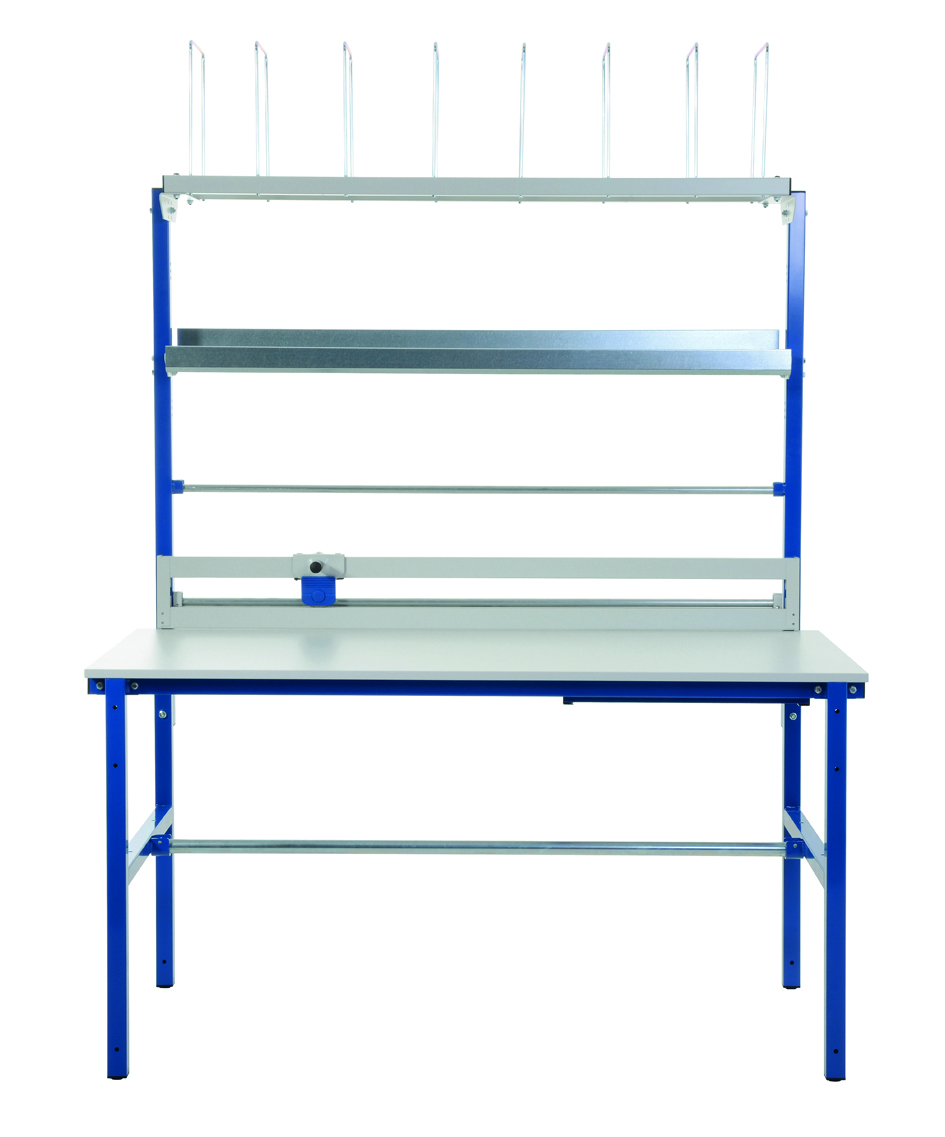 SYSTEM BASIC complete packing station model 2 width 1600 mm