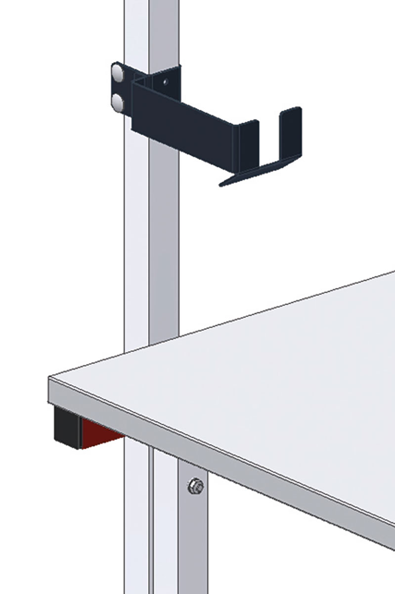 SYSTEM 2000, Holder for adhesive tape dispenser