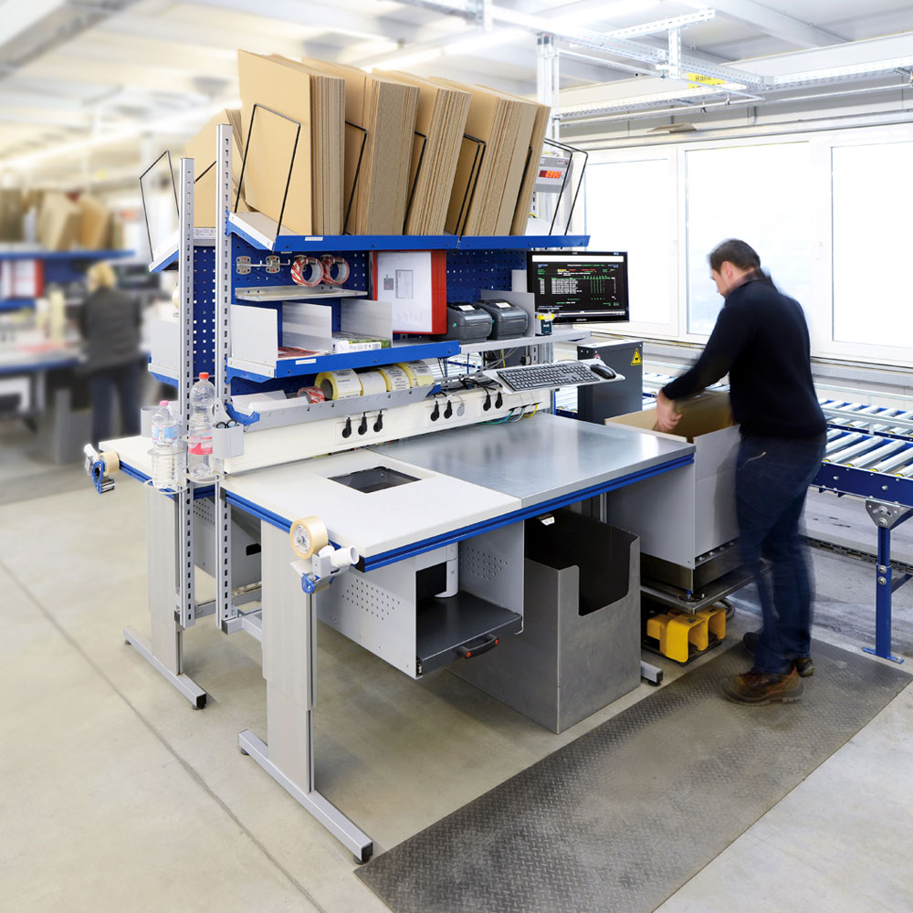 Bildkachel zumThema Ergonomie bei Rocholz