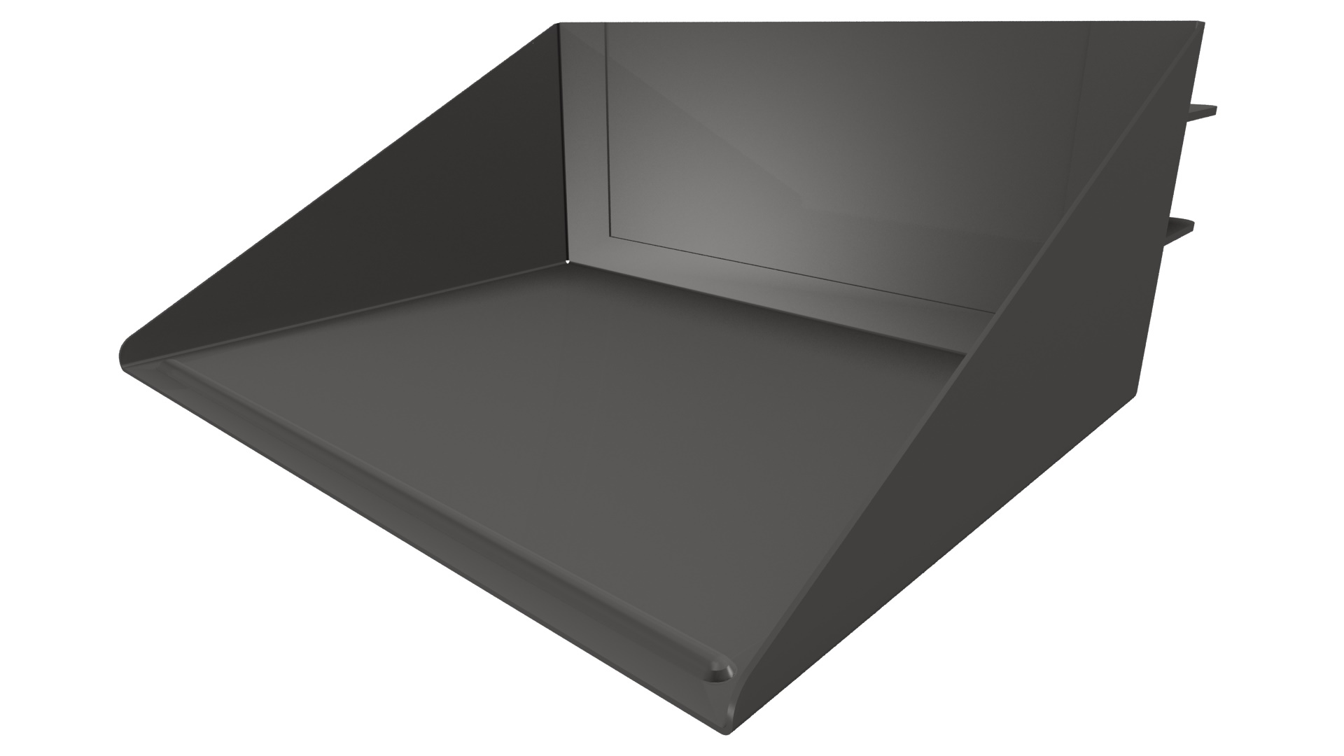 SYSTEM 2000, multipurpose shelf, WxDxH: 315x240x130mm