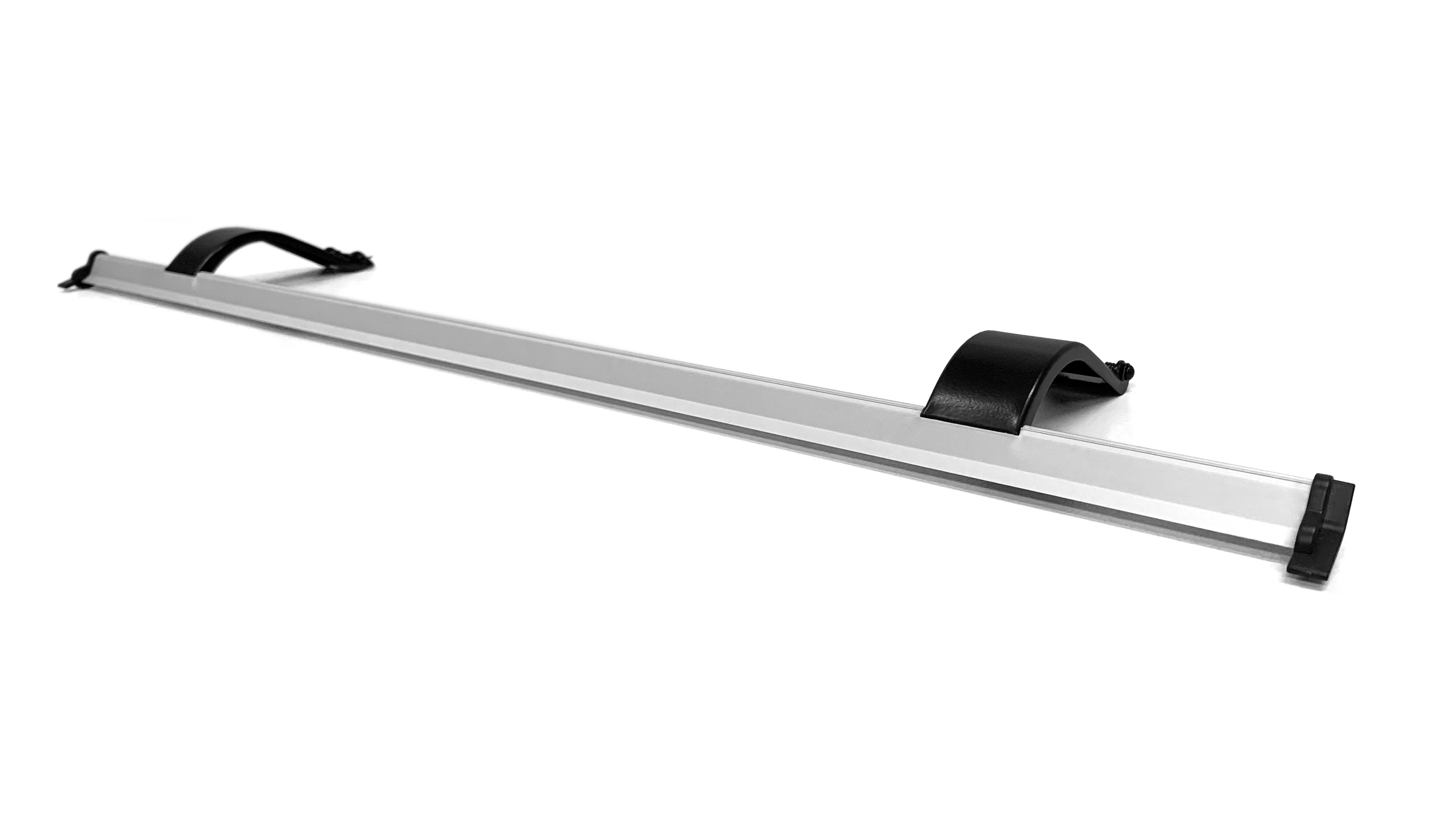 STANDARD, serrated tear bar horizontal - smooth version, various widths selectable