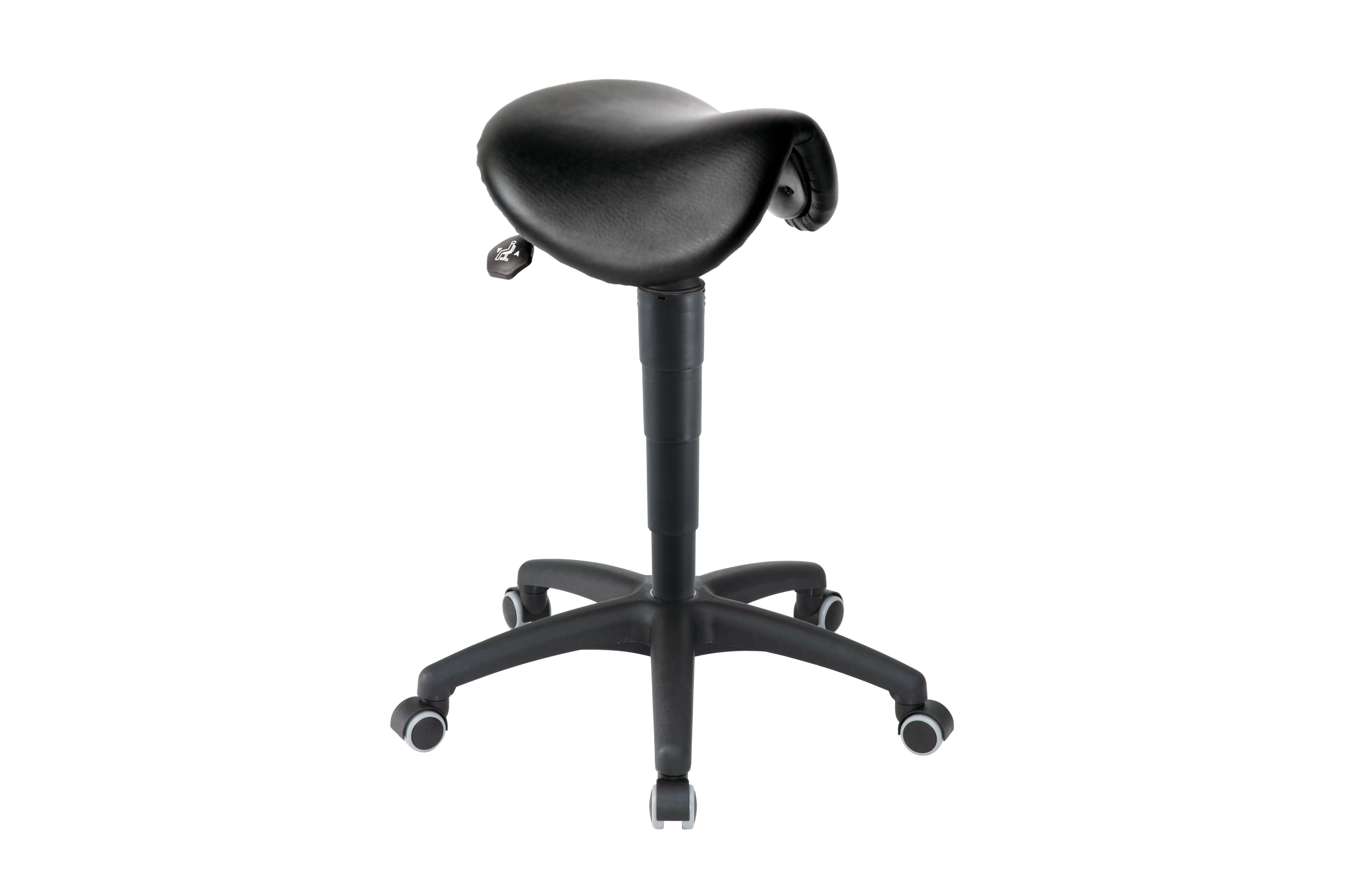 Sattelhocker, Verstellbereich 660-890mm