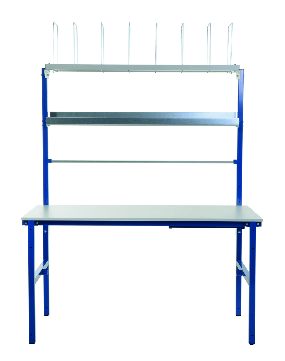 SYSTEM BASIC complete packing station model 1, width 1600 mm