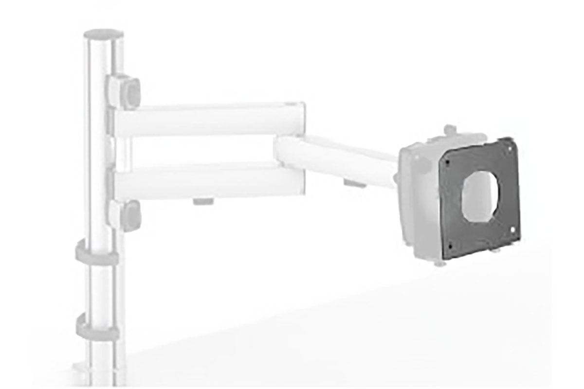 Thin Client Halter für Monitor Gelenkarm