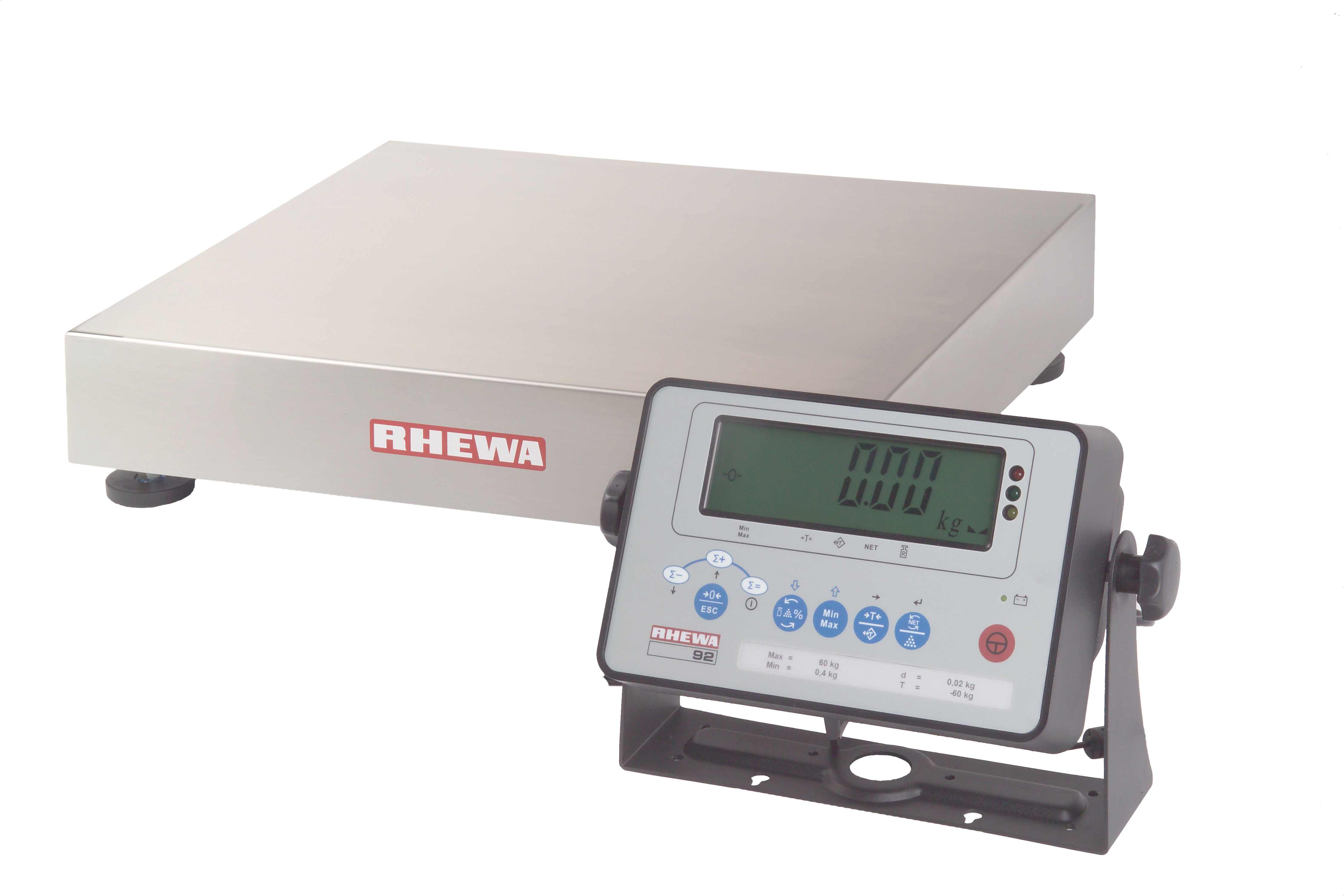 digital table scale