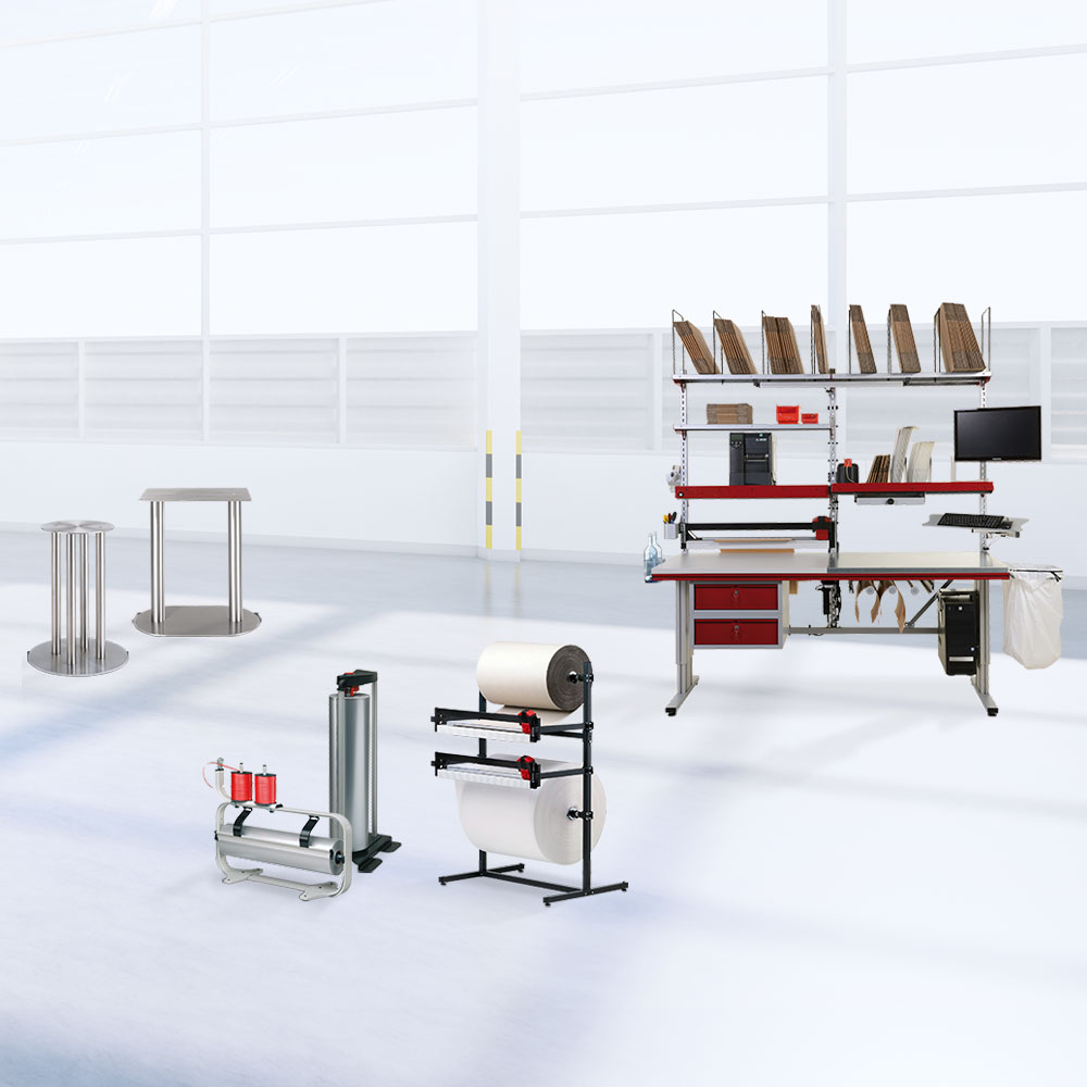 Übersicht über die verschiedenen Produktbereiche bei Rocholz als Bildkachel