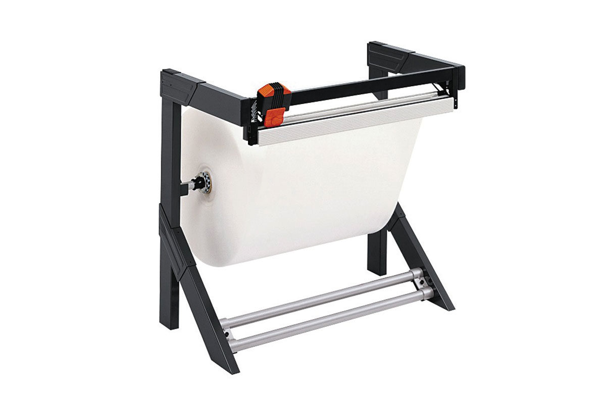 MODUL Schneidständer, waagerecht, BxTxH: 1590x670x1060mm