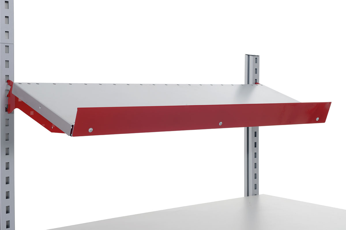 SYSTEM FLEX, Stop edge, width: 1000mm, RAL3003