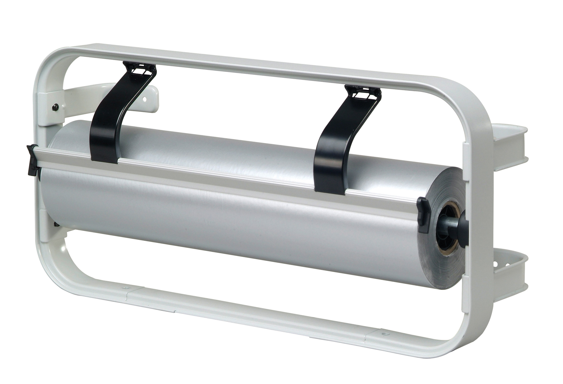 STANDARD, Wandabroller, Rollenbreite 75 cm, glatte Abreißkante