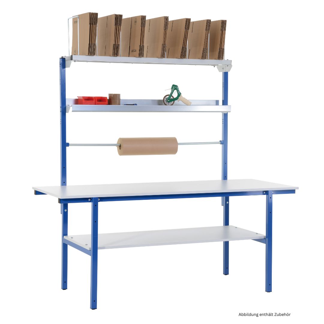 SYSTEM BASIC complete packing station model 3 width 2000 mm