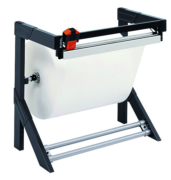 MODUL Cutter stand horizontal - Roll width selectable