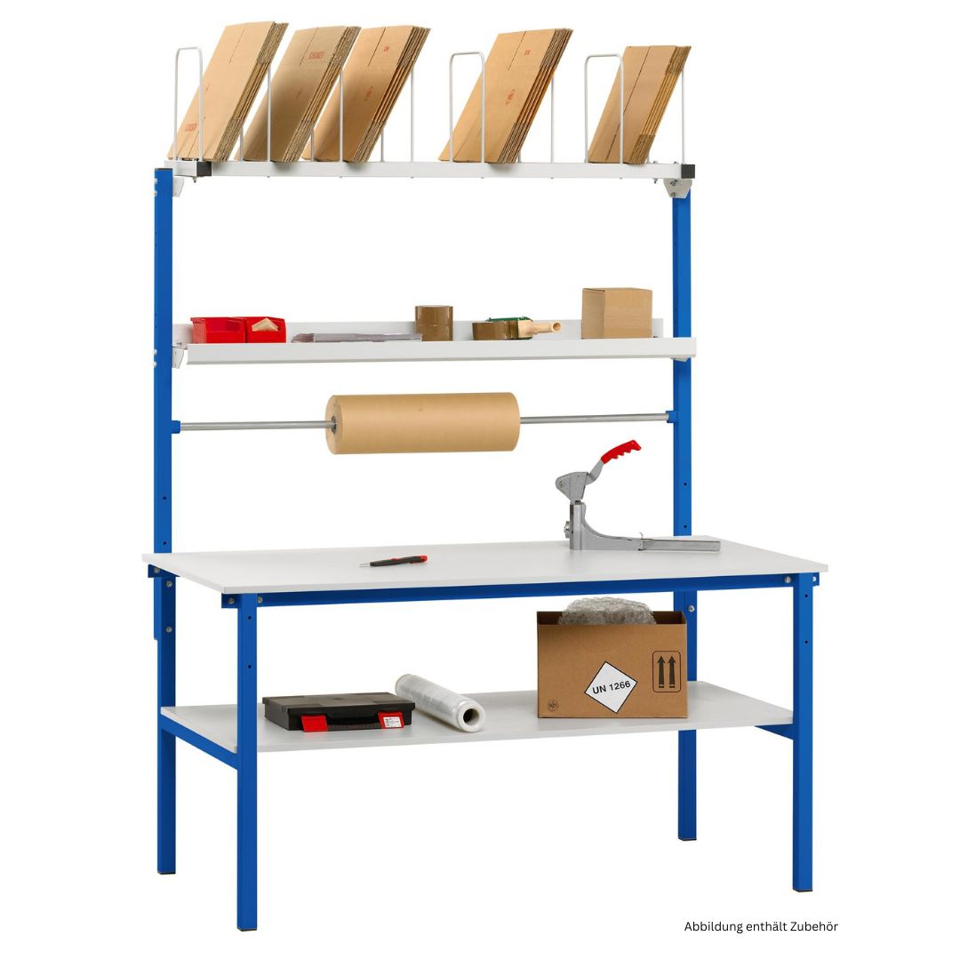 SYSTEM BASIC complete packing station model 3 width 1600 mm