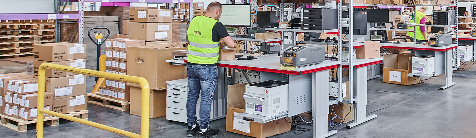 Arbeitsplatz richtig einstellen: Ergonomie und Gesundheit
