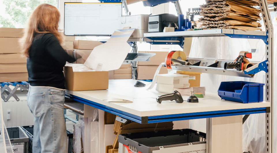 Ergonomische Tischhöhe: Effizient und gesund arbeiten