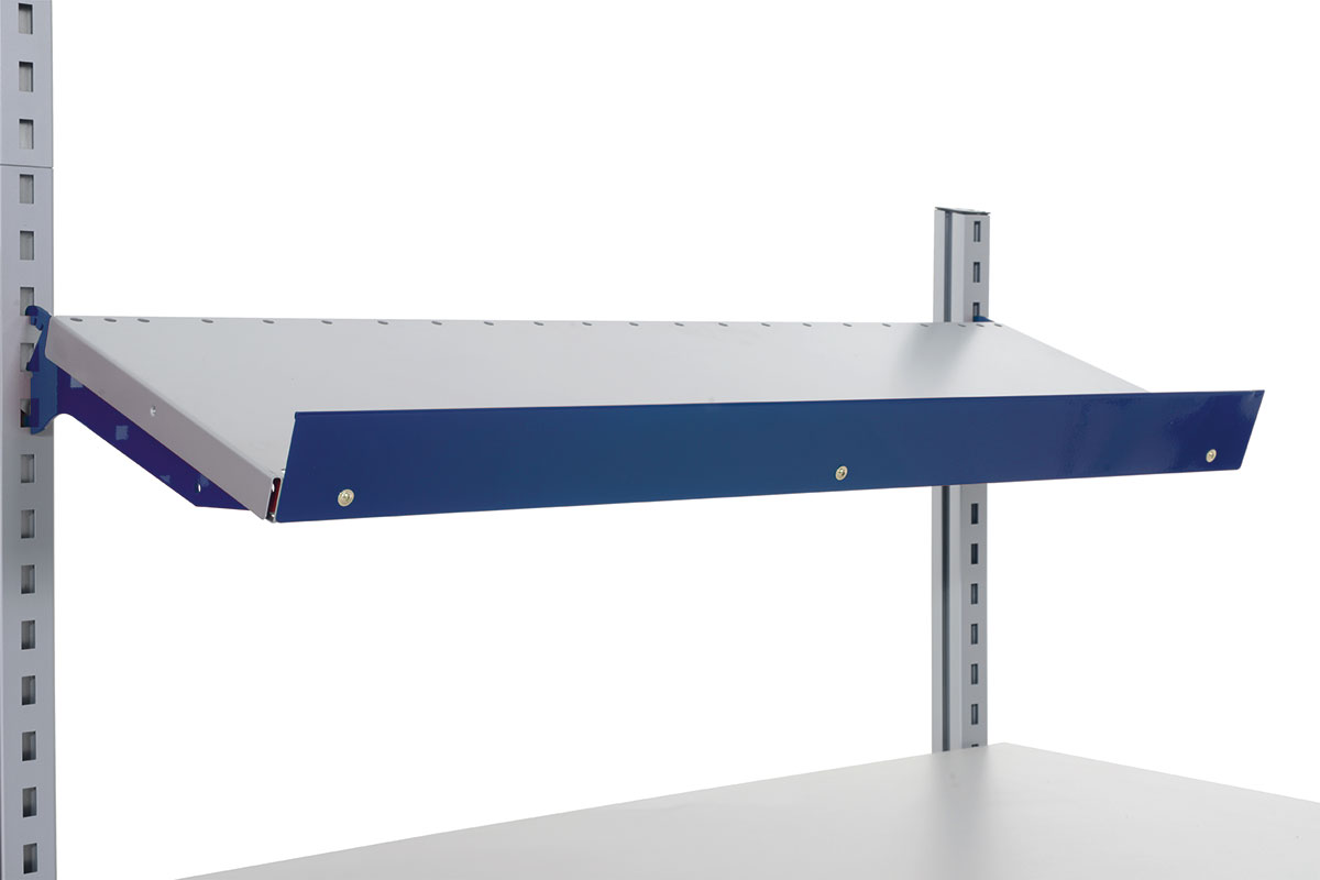 SYSTEM FLEX stop edge - available in different dimensions and colors