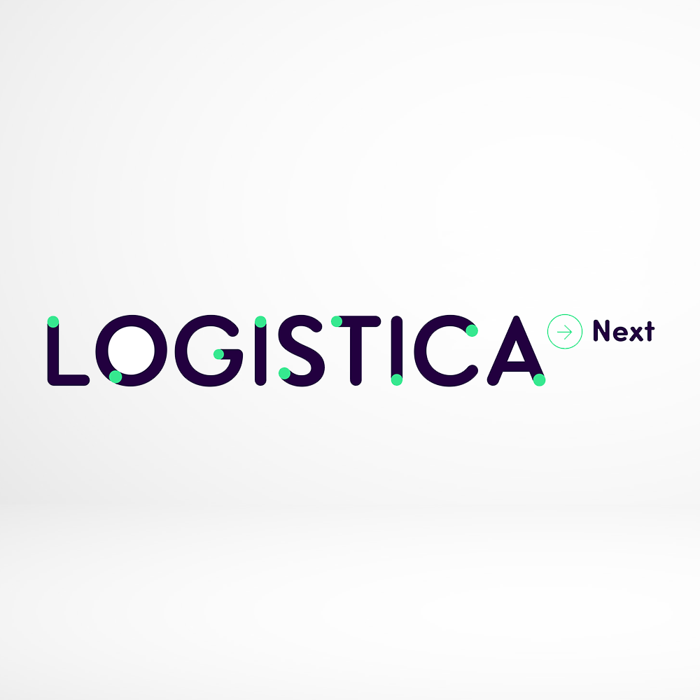 Logo der Messe Logistica Next