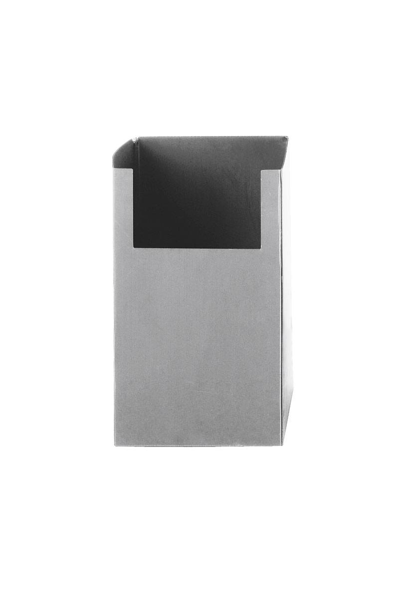 Storage container, WxDxH: 600x500x600 mm