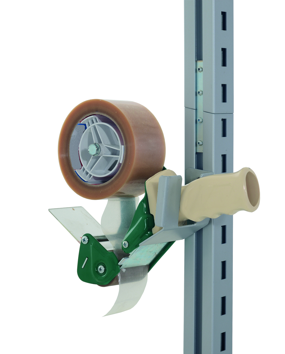 SYSTEM FLEX, Halter für Handabroller, RAL9006