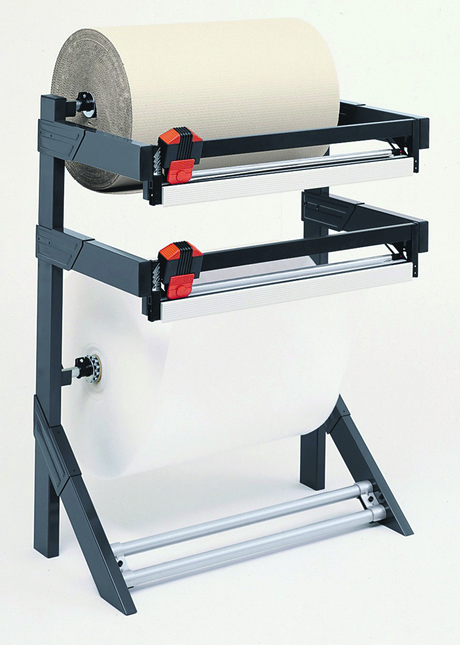 MODUL dual cutter stand - Roll width selectable