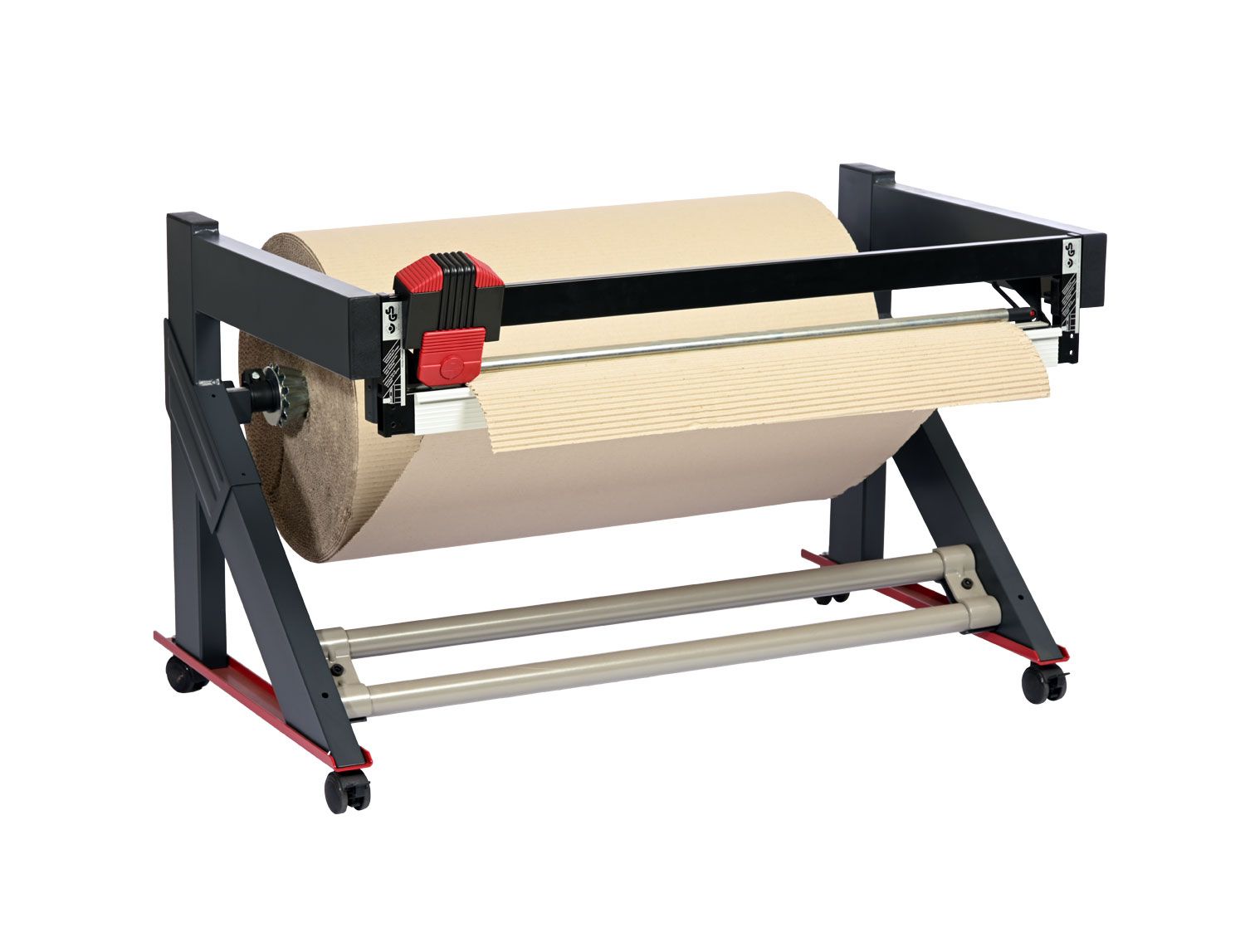 MODUL mobile under-table cutter, WxDxH: 1090x970x810mm | 7016 | 710 mm ...