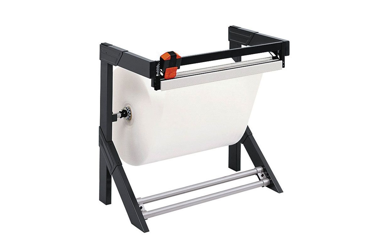 MODUL cutting stand, horizontal, WxDxH: 1090x670x1060mm | 1060 mm | 750 ...